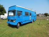 Mercedes-Benz Vario Mercedes 813 LP - Mercedes-Benz Lp