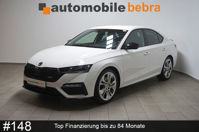 Skoda Octavia 2.0TDI DSG RS 4x4 Virtual AHK