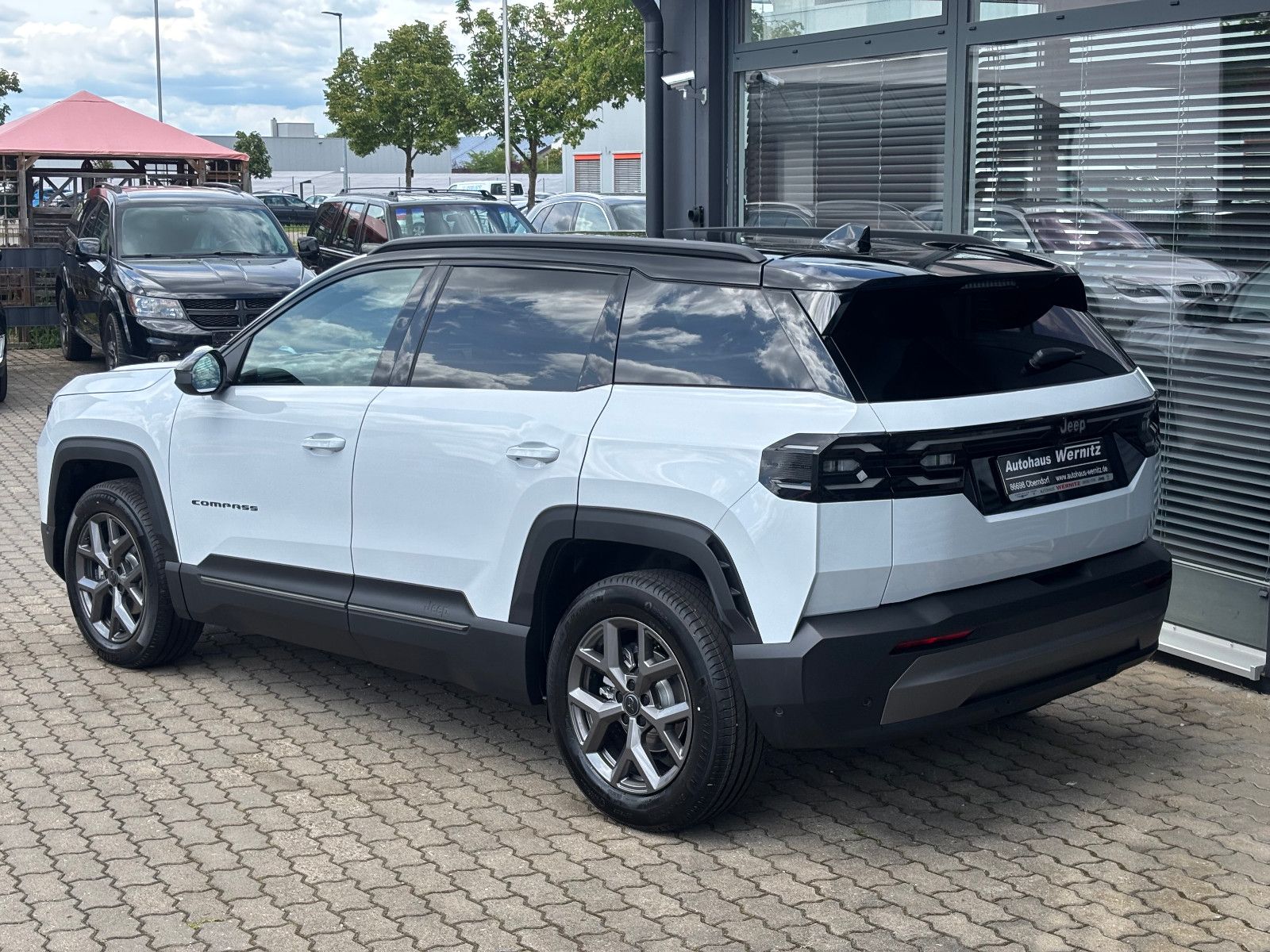 Jeep Compass - Bild 3