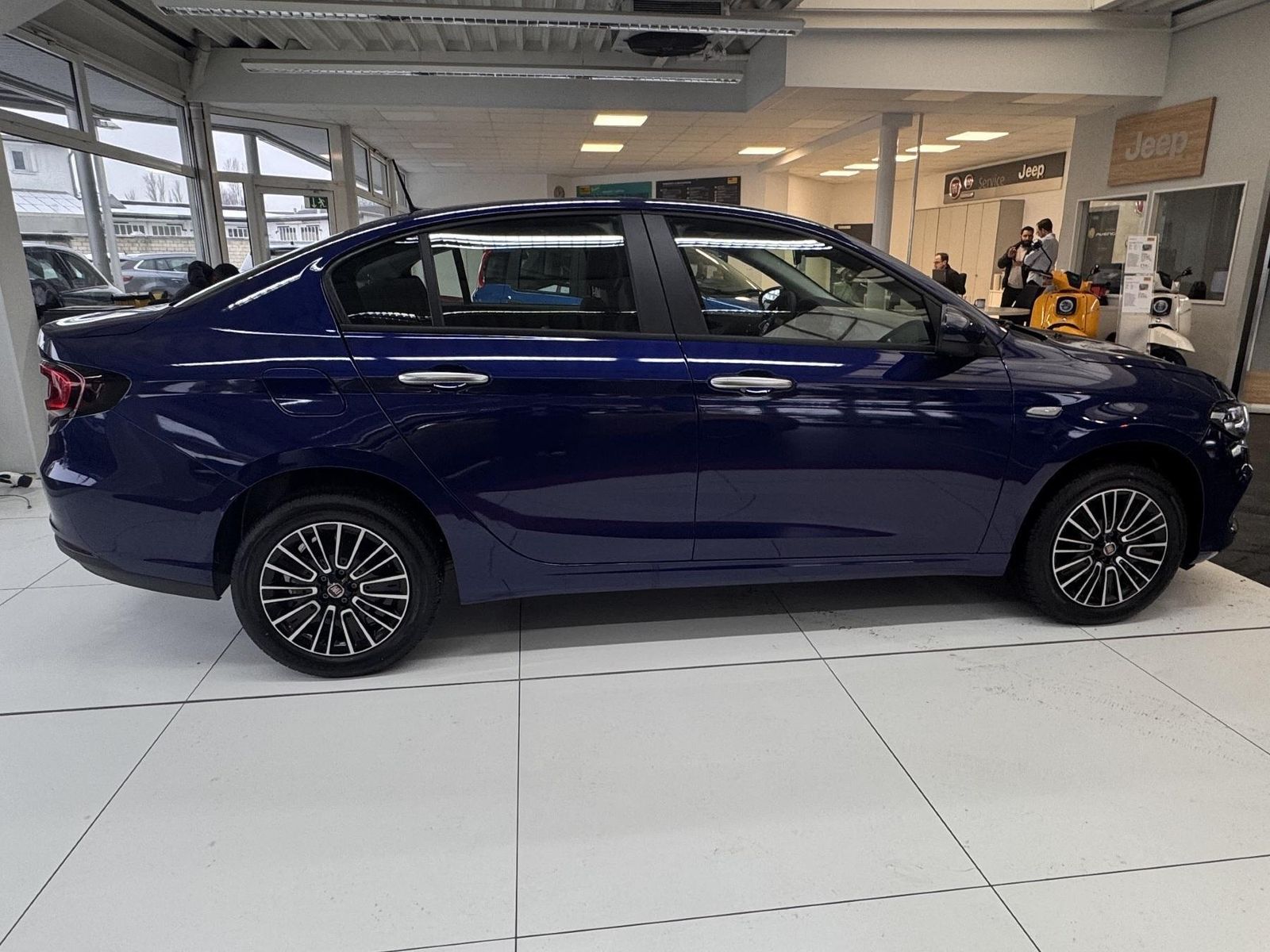 Fiat Tipo - Bild 6