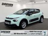 Citroën C3 1.2 PureTech Feel Klima LED SHZ Spurhalteass. - Citroën C3 Gebrauchtwagen in Mönchengladbach