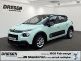 Citroën C3 1.2 PureTech Feel Klima LED SHZ Spurhalteass. - Citroën C3: Feel