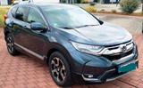 Honda CR-V 1.5 VTEC Turbo 2WD Elegance Elegance - blaue Honda CR-V