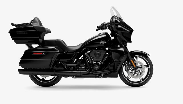 Harley-Davidson FLHXU STREET GLIDE ULTRA 117 MY25 Kurzfristig