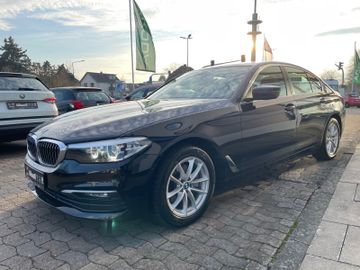 Fahrzeugabbildung BMW 520 d Lim Aut. Navi Leder LED Temp. RFK uvm.