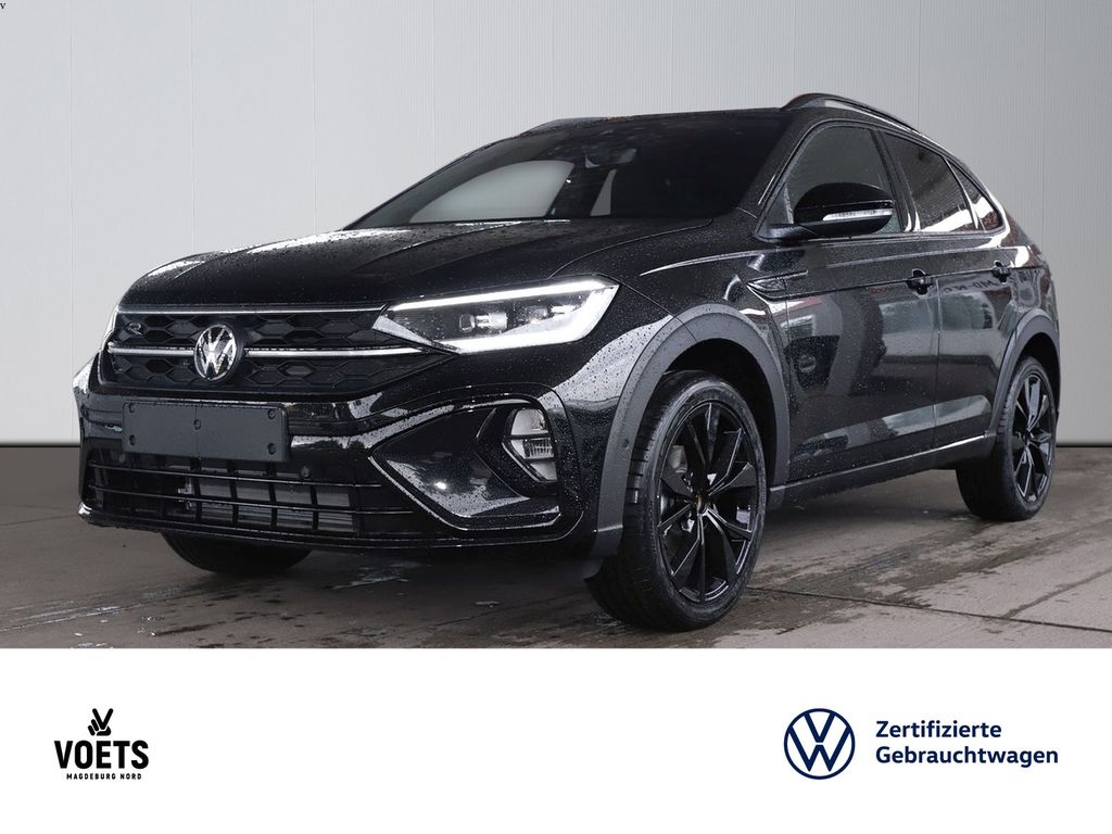 Taigo 1.0TSI DSG R-Line Matrix-LED+Navi+PDC+SHZ