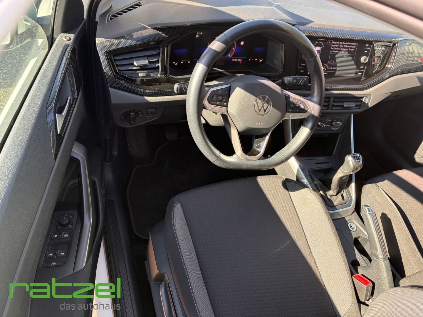 Fahrzeugabbildung Volkswagen Polo VI Life 1.0 TSI Navi Android