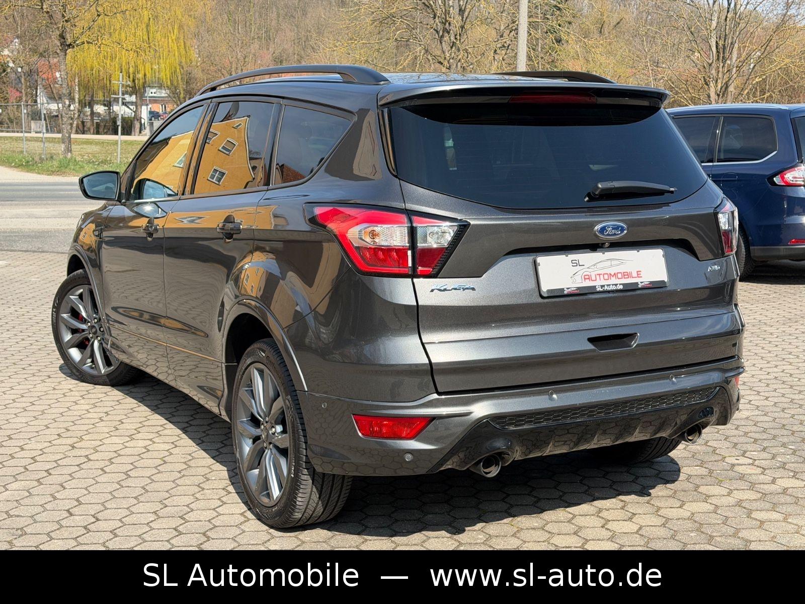 Ford Kuga 2,0 AWD ST-Line 58.000 km. Navi Kam AHK