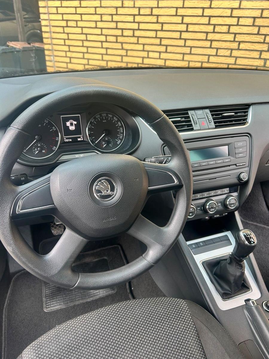 Skoda Octavia 2014 — photo 6