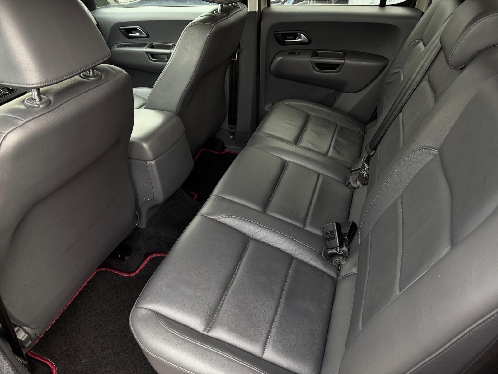 VOLKSWAGEN AMAROK HIGHLINE 2.0 TDI 179ch 4MOTION - CUIR VIENNA - NAVIGATION GPS - ATTELAGE - SIÈGES CHAUFFANTS - RADARS AVANT/ARRIÈRE