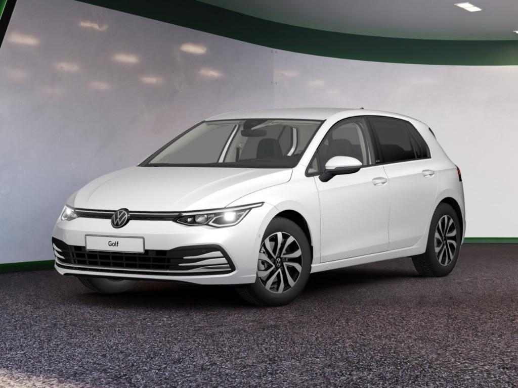 Volkswagen Golf VIII 2.0 TDI DSG ACTIVE STANDHZ. ACC HUD BT