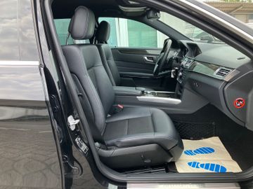 Mercedes E 350 - 9