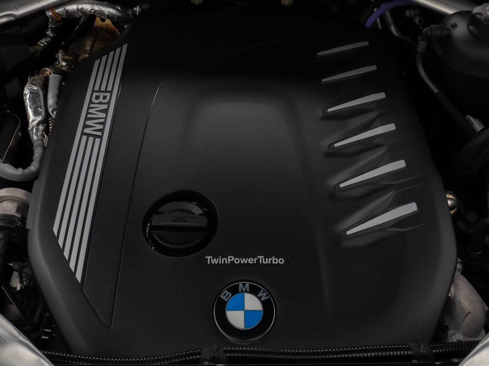 Fahrzeugabbildung BMW X6 xD40d M Sport Panorama 360°Laser HUD DisplKey