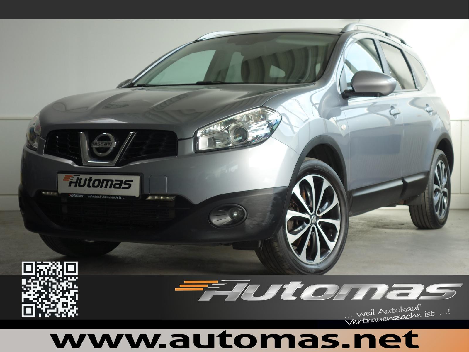 Nissan Qashqai I-Way 4X4 Automatik Panorama R-Cam AHK