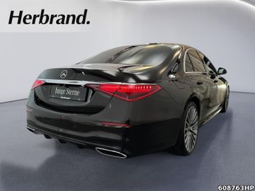 Mercedes S 350 - 3