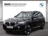 BMW iX3 / M SPORT + NAVI + HUD + LMR - graue BMW iX3