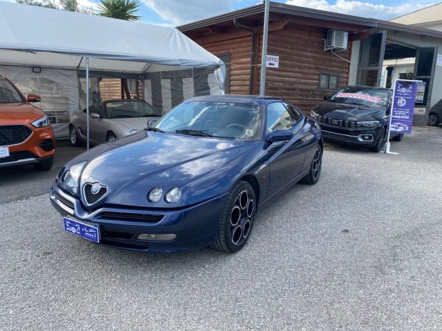 Alfa Romeo GTV 1.8i 16V Twin Spark cat