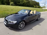 BMW M3 Cabrio E93 DKG Individual, viele Neuteile! - BMW M3 in Stuttgart