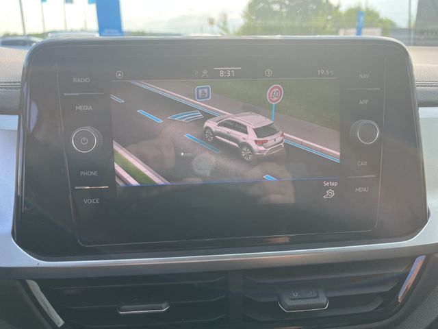 T-ROC Life 1.0 TSI