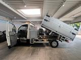 Mercedes-Benz Sprinter 316 Benzin/Gaß*Kipper+Kran*Garantie* - Mercedes-Benz Sprinter: Kipper