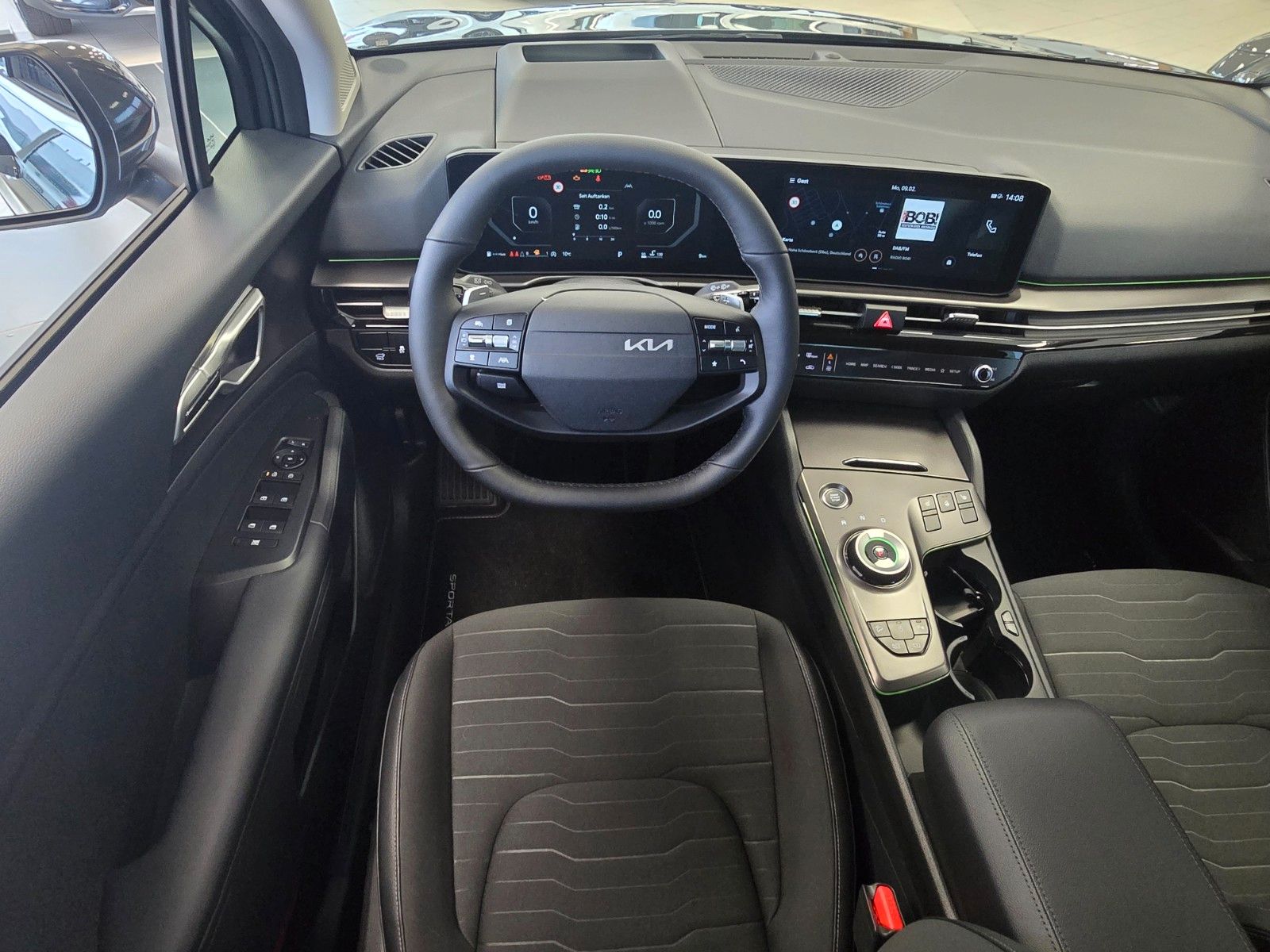 Fahrzeugabbildung Kia Sportage 1.6 T-GDI DCT Spirit DW