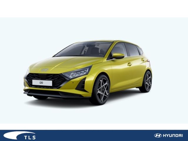 Hyundai i20 Prime 1.0 T-GDI 7-DCT EU6d Navi digitales Co