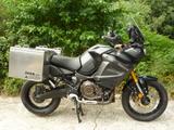 Yamaha XT 1200 ZE Super Téneré 1.Hand Scheckheft Topzu. - YAMAHA ENDURO