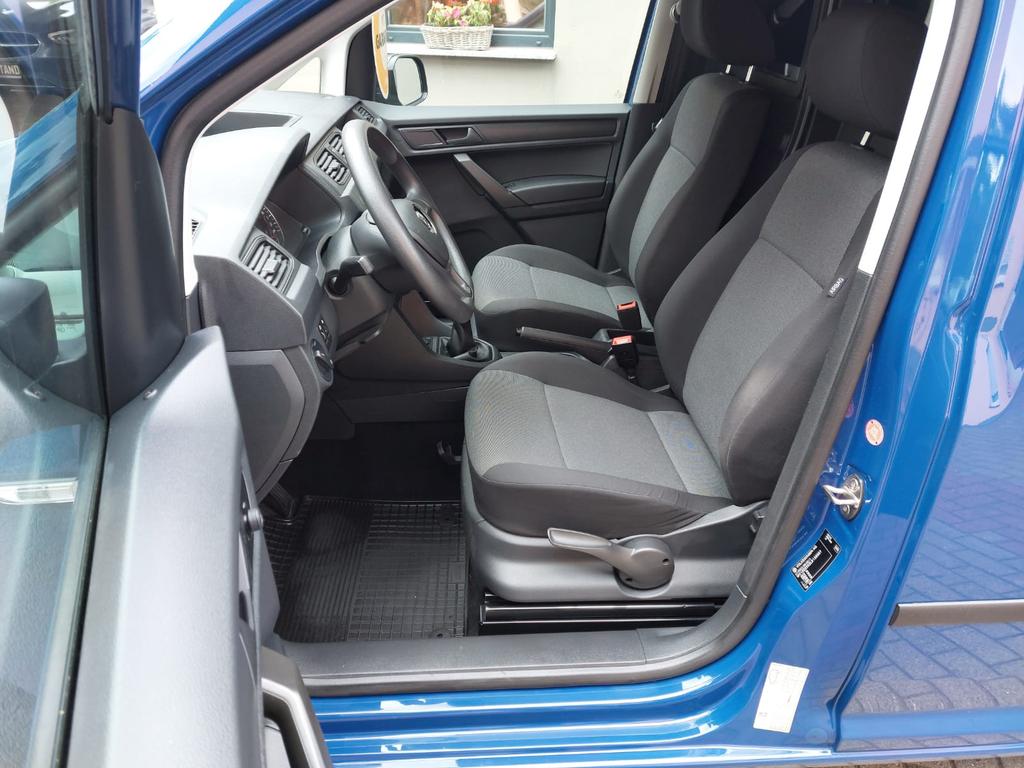 Volkswagen Caddy Maxi