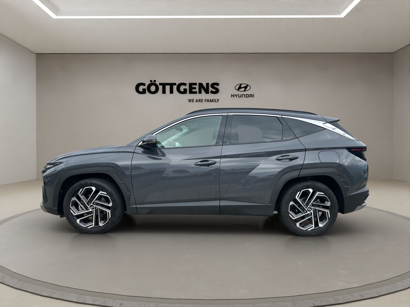 Hyundai Tucson – Bild 2