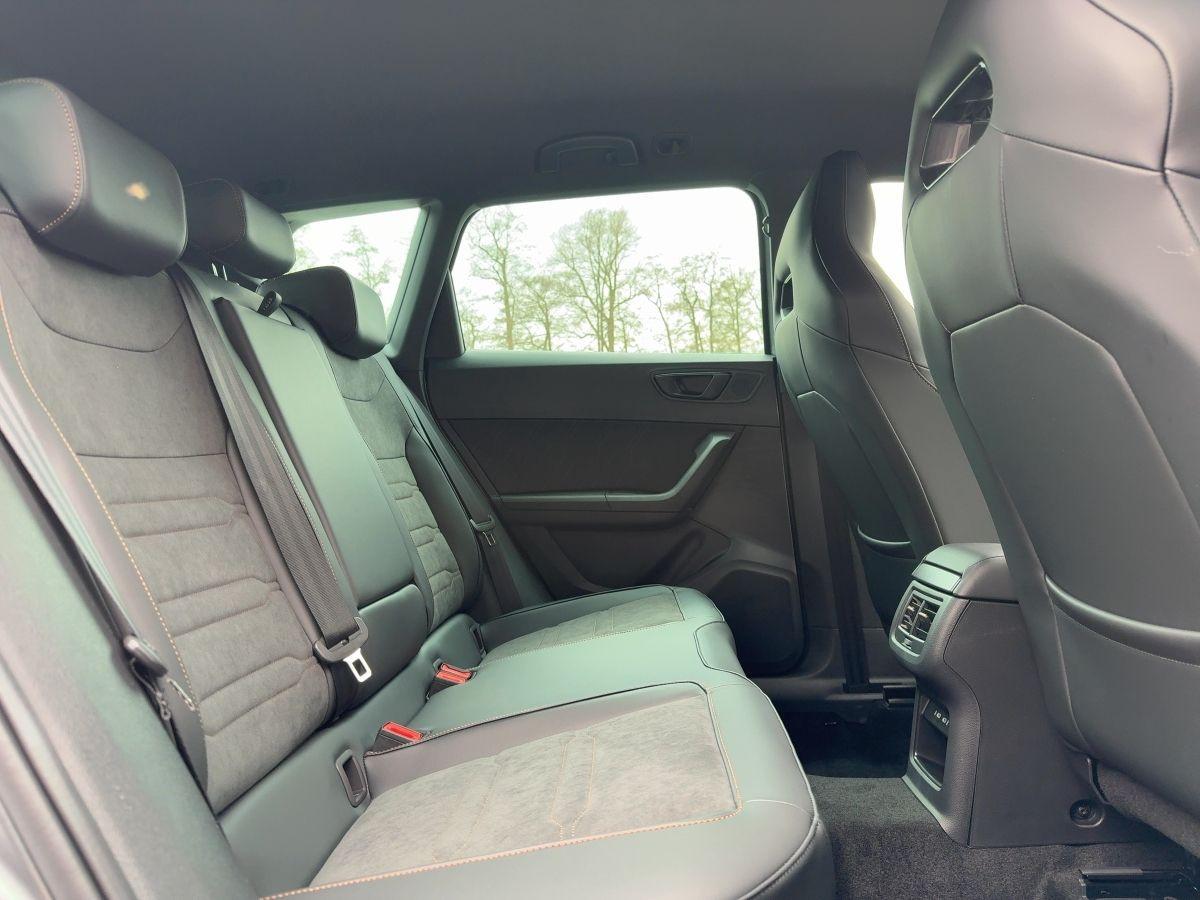 Cupra Ateca 2.0 TSI VZ Allrad 7-Gang DSG, миниатюра 12