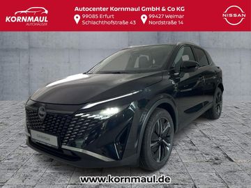 Nissan Qashqai Tekna 1.3 DIG-T 158 PS