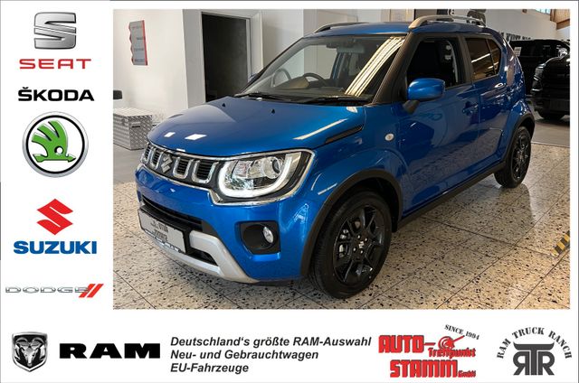 Suzuki Ignis Dualjet Hybrid Comfort Allgrip