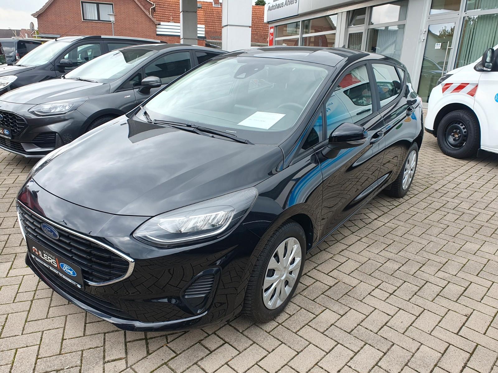 Ford Fiesta Cool & Connect