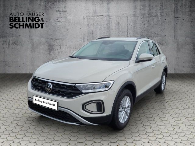 T-ROC 1.5TSI Aut. Life AHK Navi Climatronic