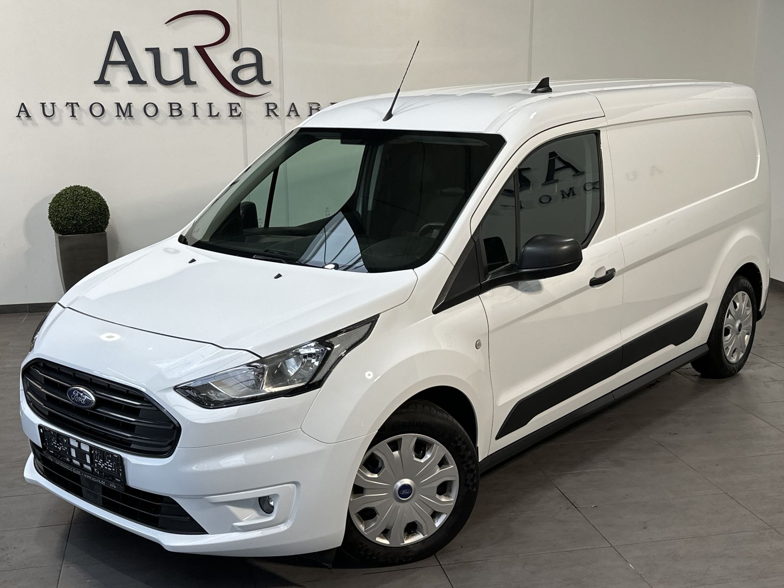 Fahrzeugabbildung Ford Transit Connect Kasten Lang 1.5 EB SORTIMO+TEMPO