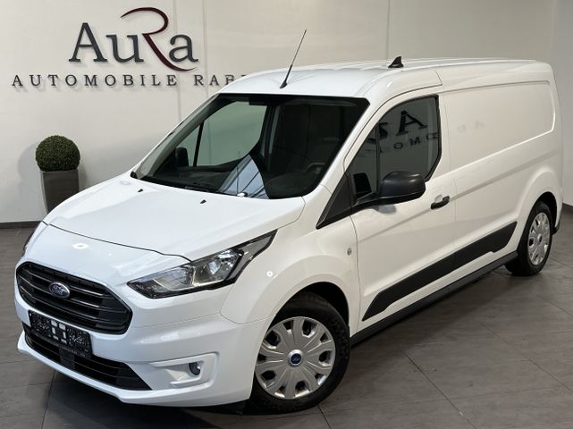 Ford Transit Connect Kasten Lang 1.5 EB SORTIMO+TEMPO