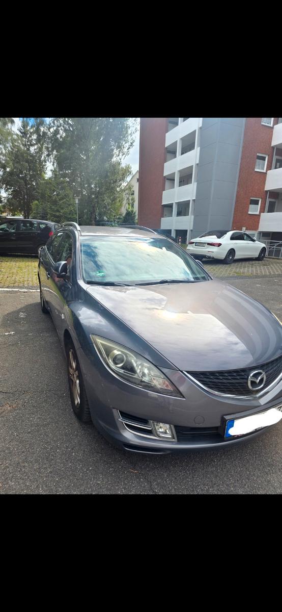 Mazda 6 2009 — photo 9