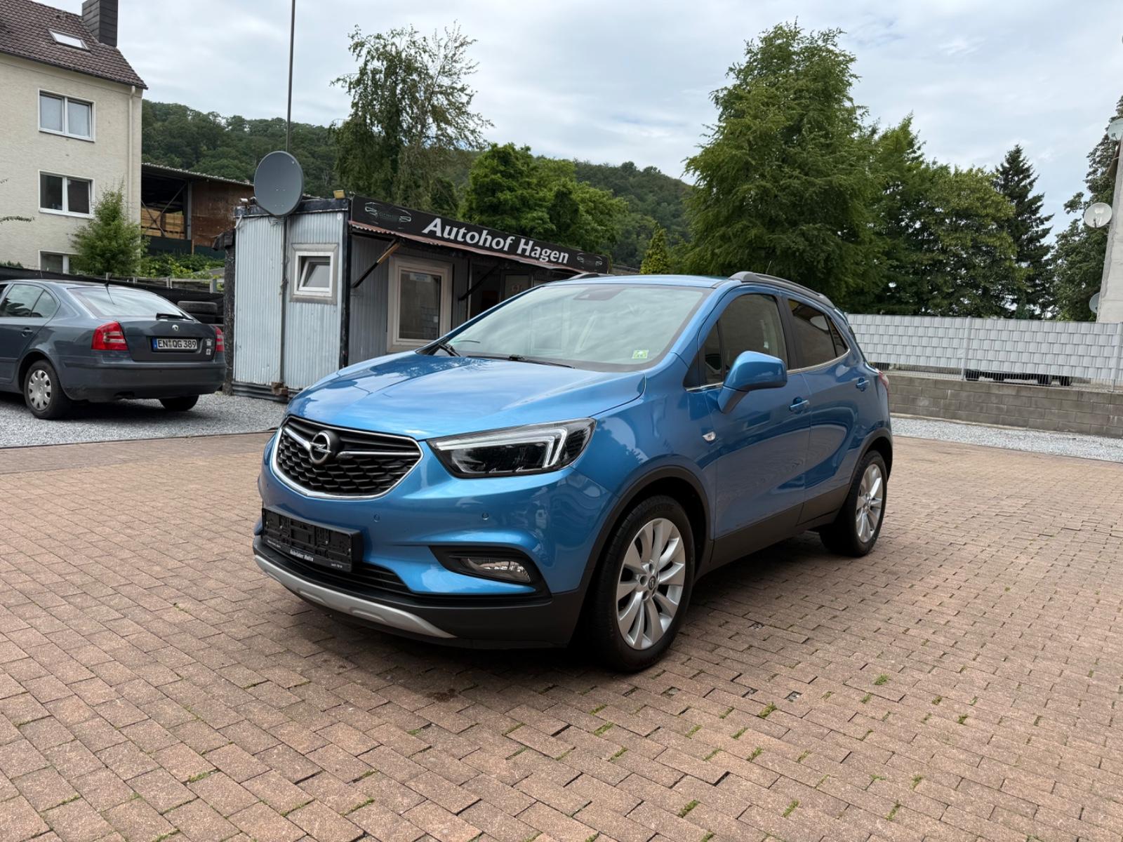Opel Mokka X Innovation Start/Stop 03/2028 TÜV