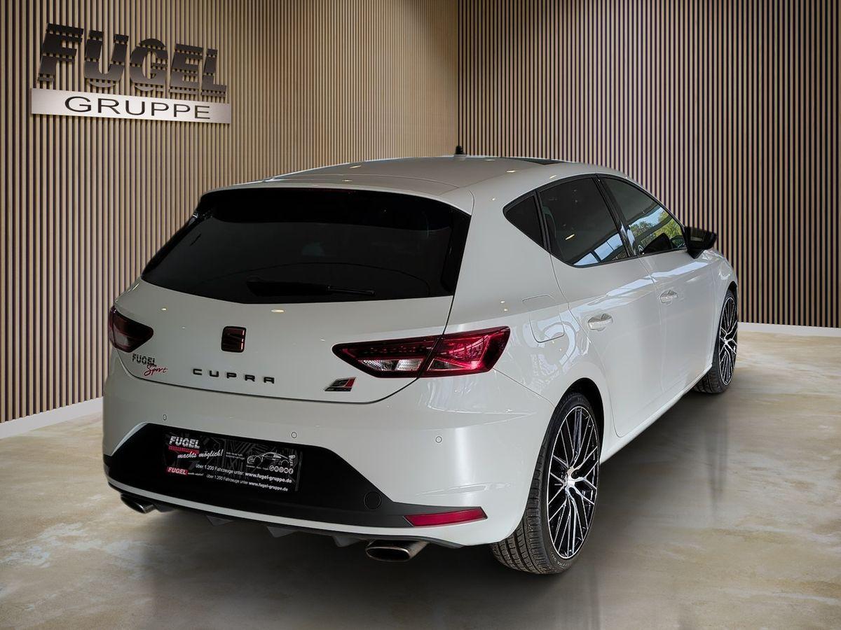 Seat Leon 2.0 TSI Winter|LED|Sound|Alu19''|Pano|2Z.Kl