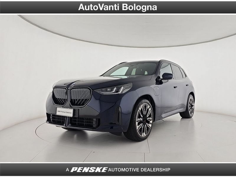 Other BMW X3 X3 xdrive30e MSport Pro auto