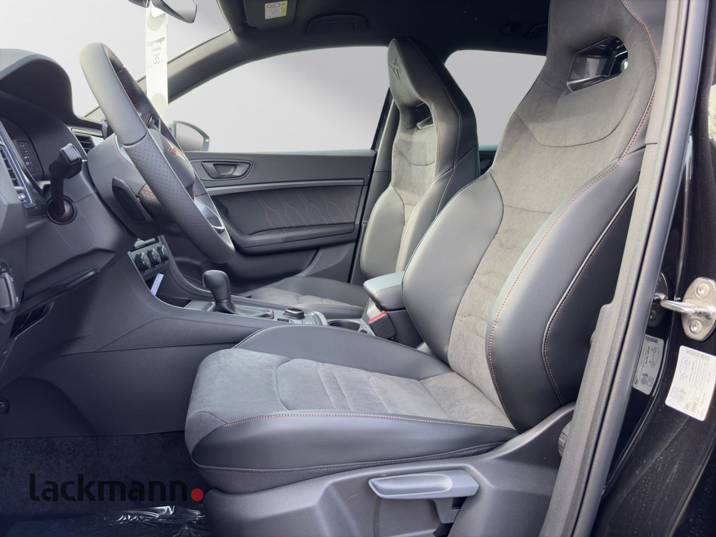 Cupra Ateca - Bild 9