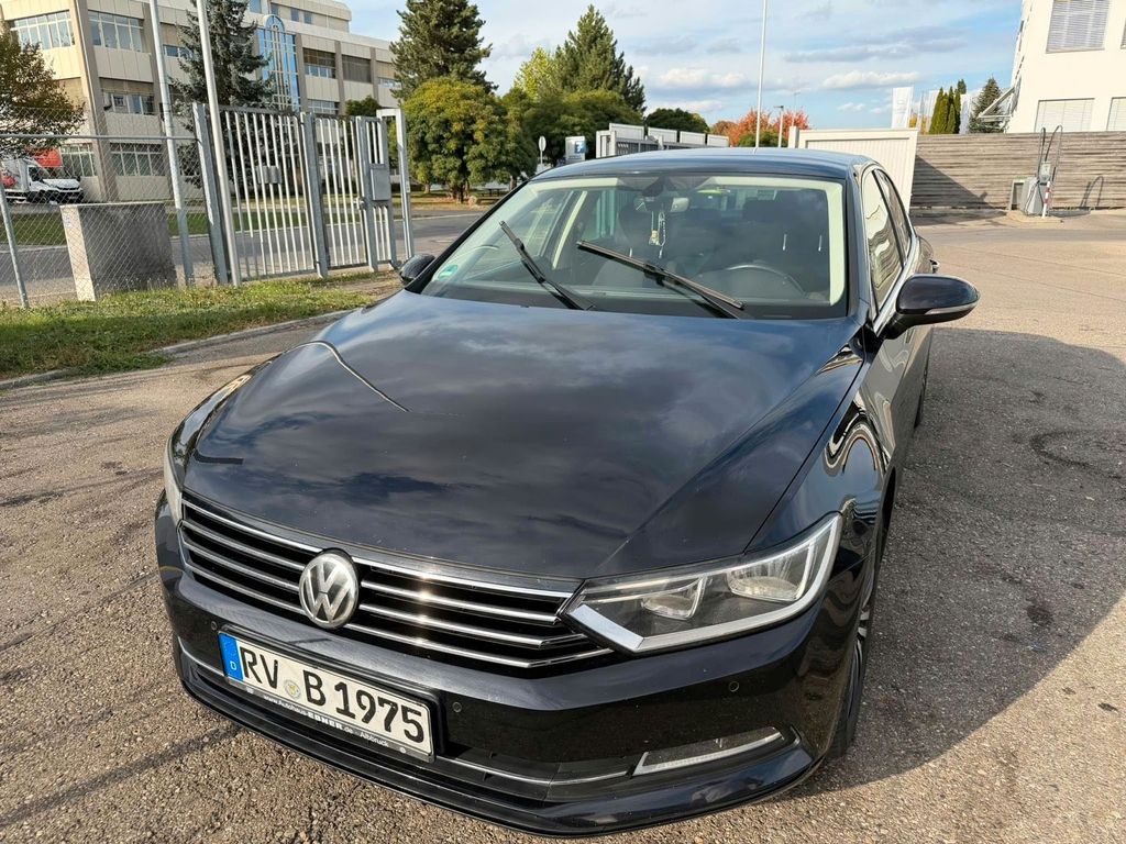 Image of Volkswagen Passat Variant