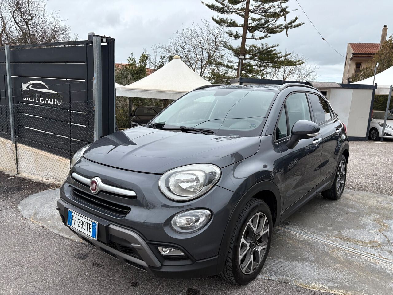 FIAT 500L Cross