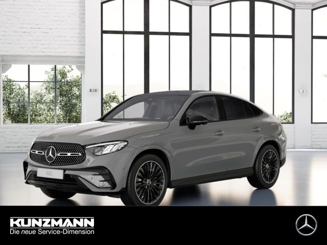 Mercedes-Benz GLC 300 4MATIC Coupé AMG Night Panorama Distroni