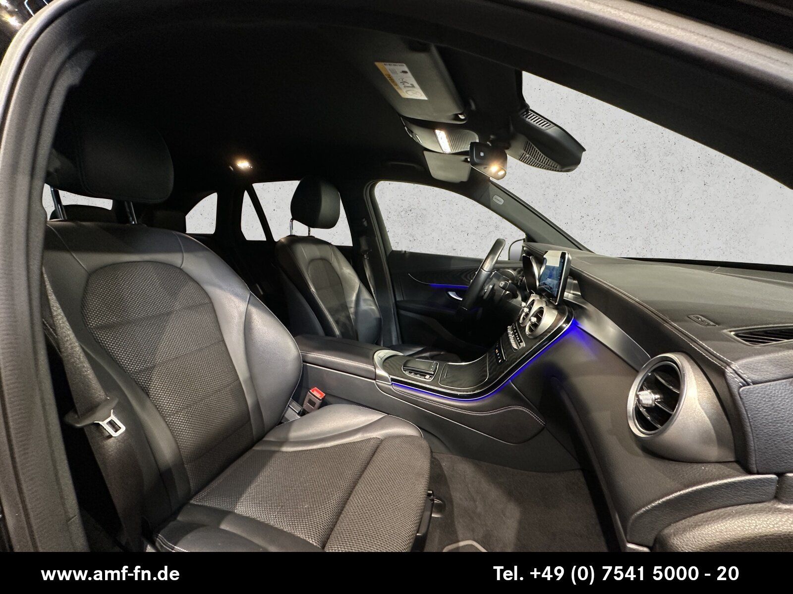 GLC 220 d 4MATIC | MULTIBEAM | AHK | KESSY | RFK