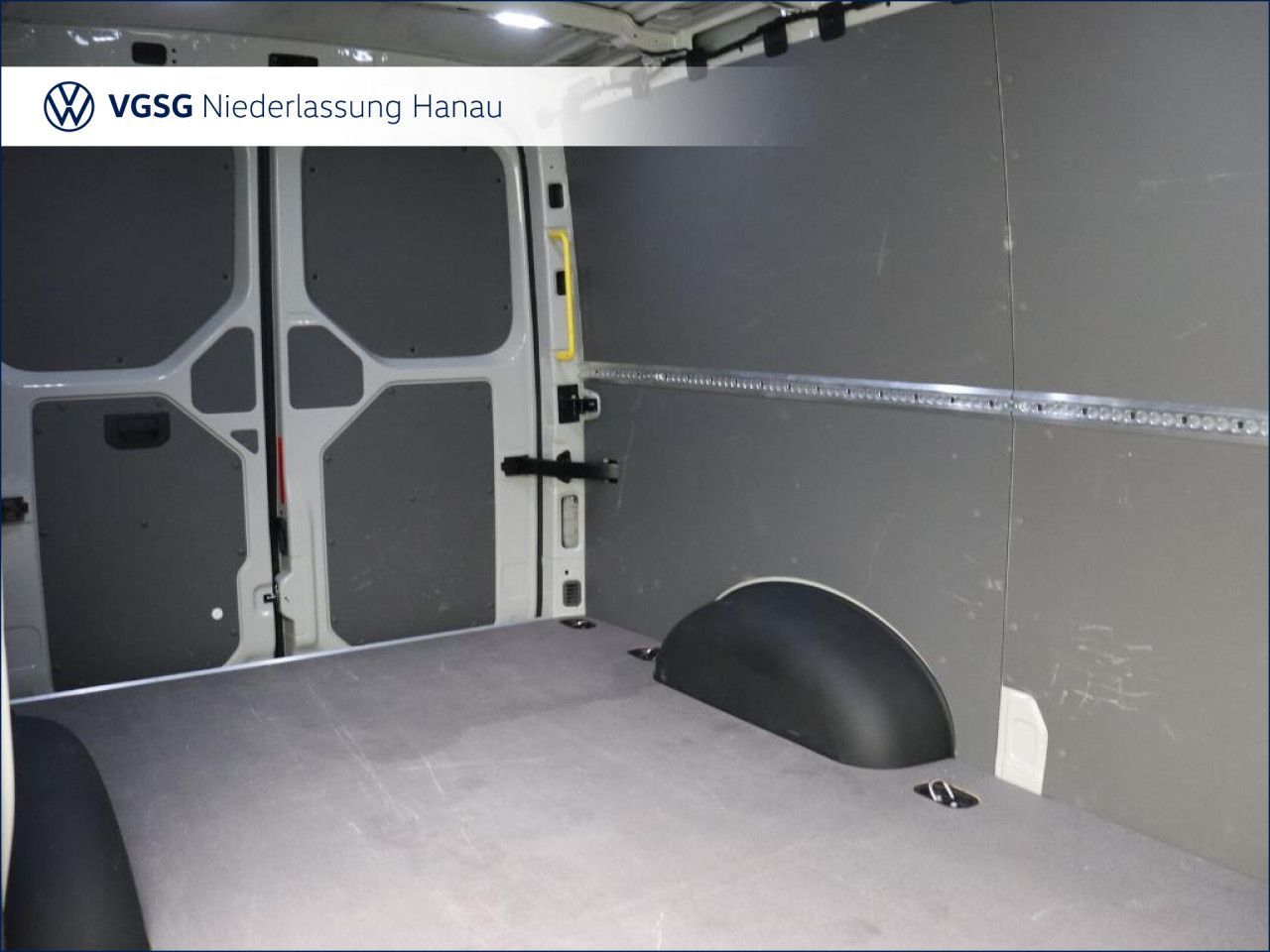 Volkswagen Crafter - Bild 13