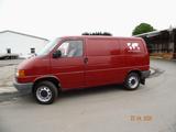 Volkswagen VW Transporter 2,4 D SYNCRO ABS Airbag Gla... - Volkswagen aus 1995: Transporter