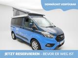 Ford Transit Custom Nugget *Aufst.D *AHK *AUT *Heckkü - Ford Transit custom nugget