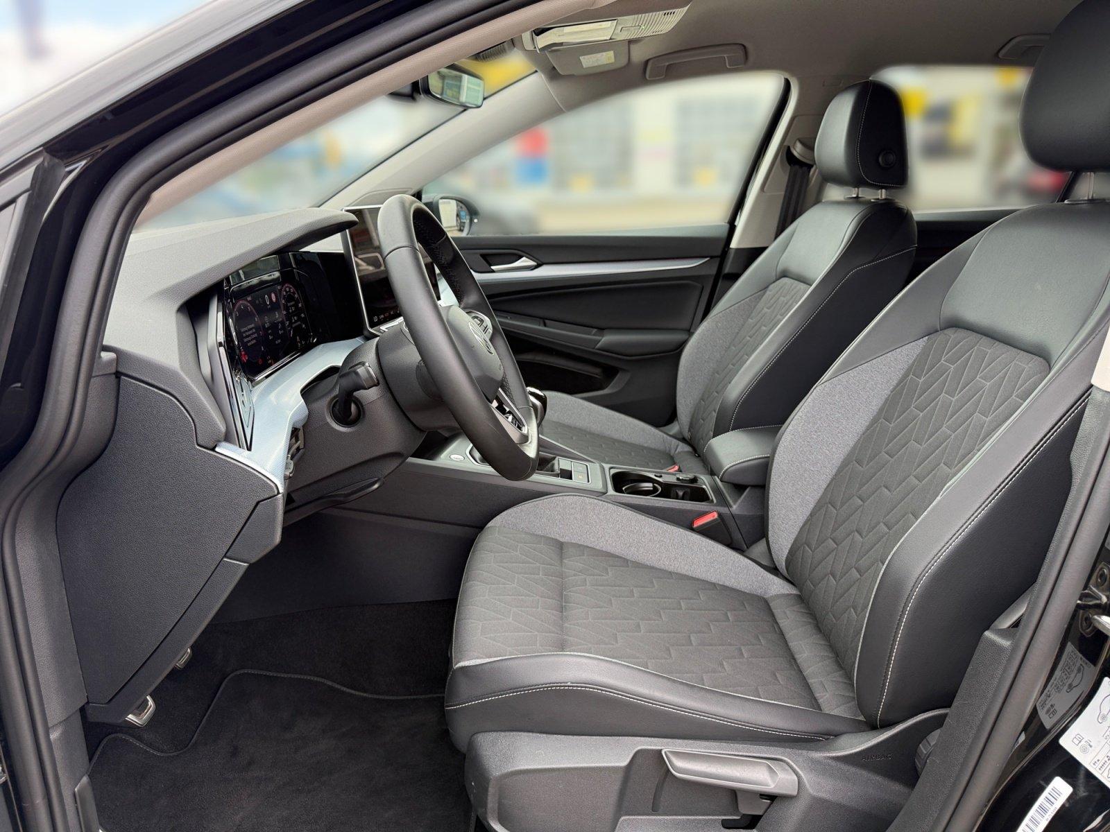 Volkswagen Golf VIII Goal 1.5 TSI Navigation 3xKlimaA ACC, миниатюра 7