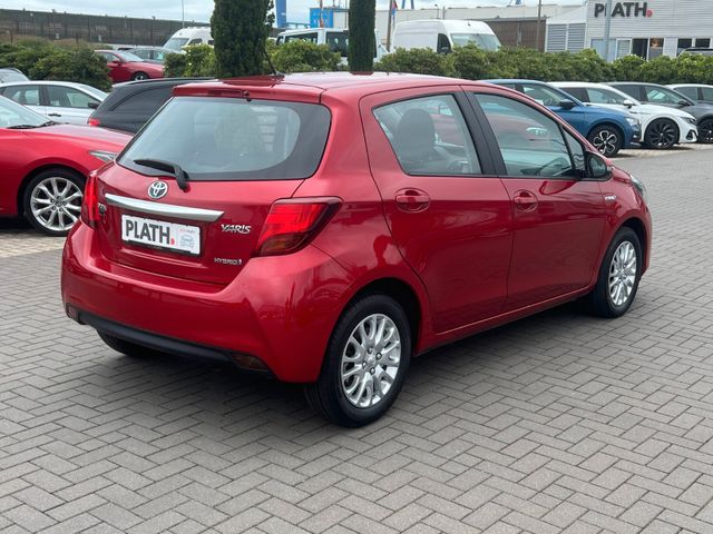 Toyota Yaris  1.5 Hybrid